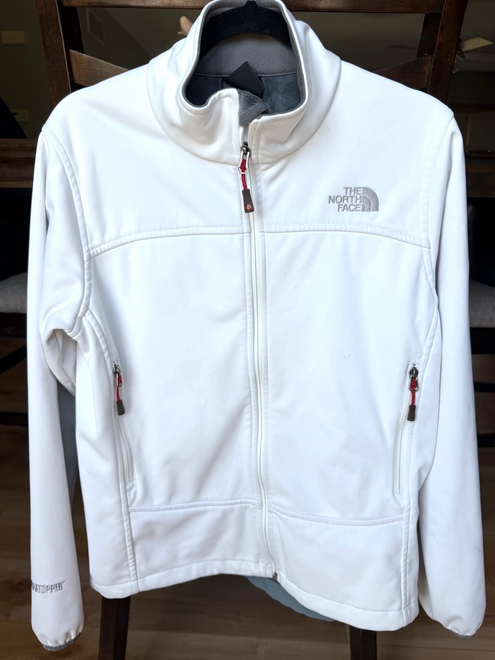 The North Face Summit Series Windstopper Softshell Jacket L